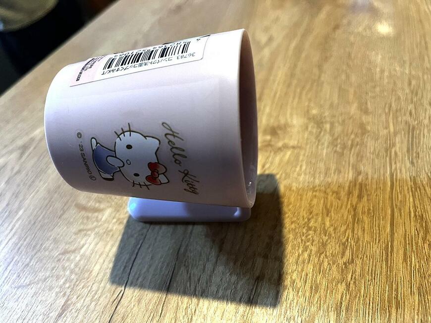 新生活を彩るキャンドゥ「サンリオグッズ」