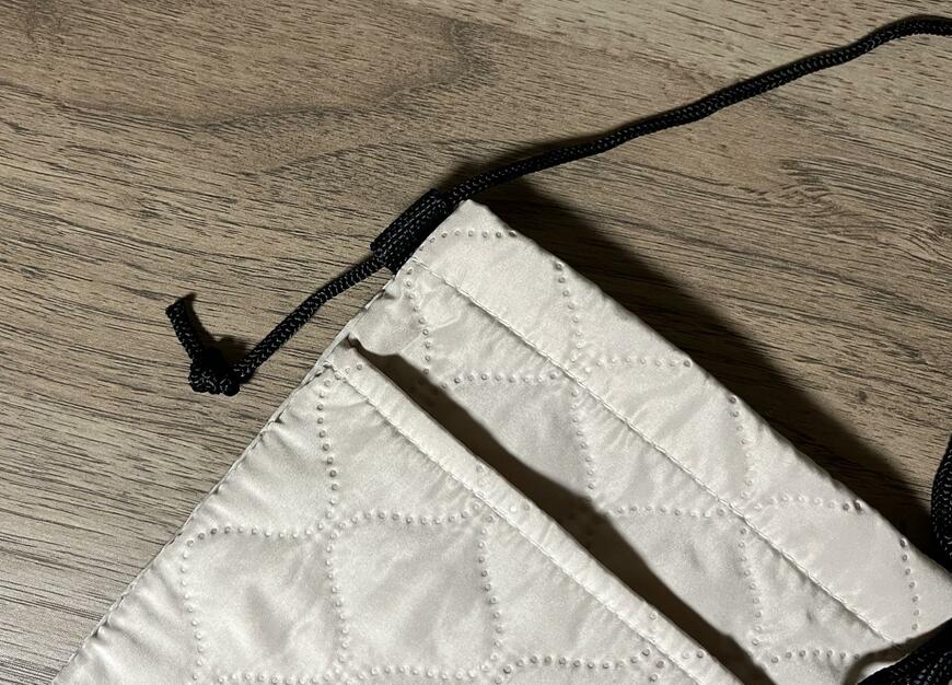 セリア、ソニックキルトサコッシュ