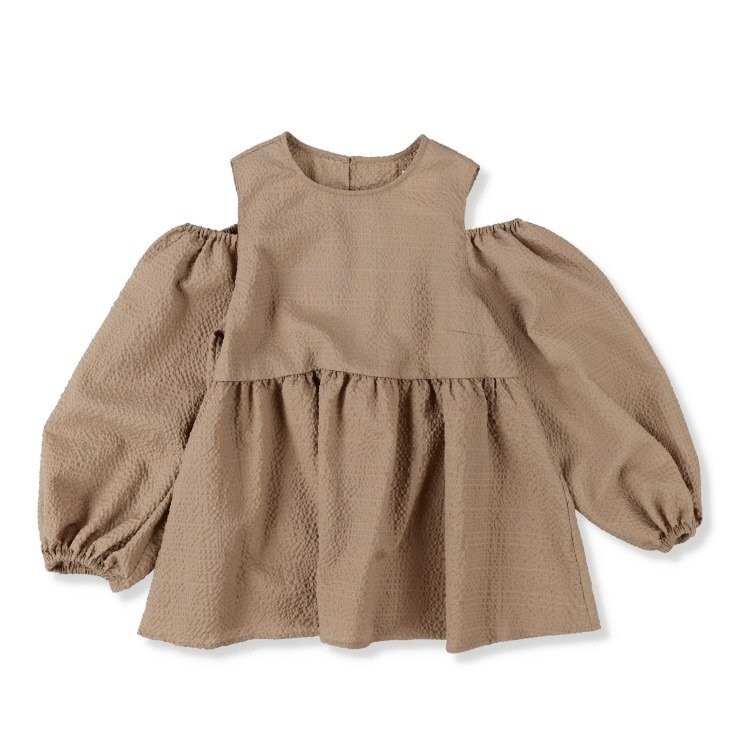 しまむら公式　レディース　ブラウス（Tera）