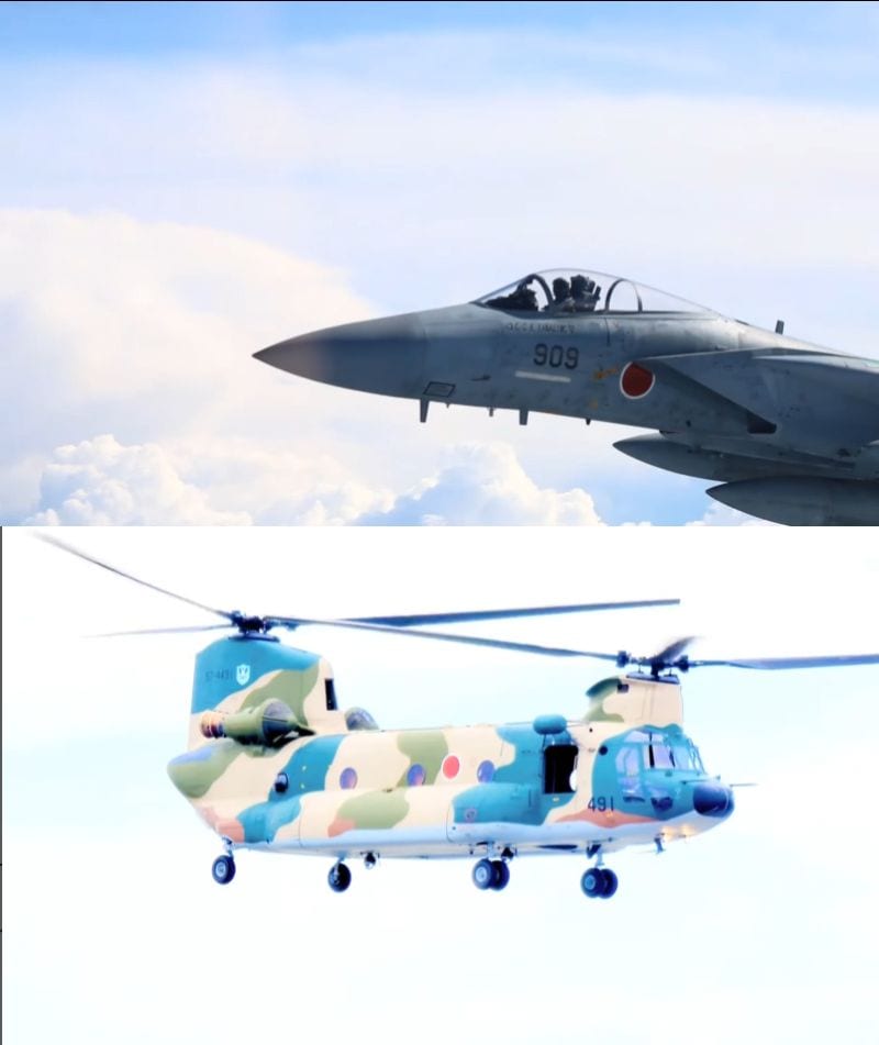 航空自衛隊の仕事