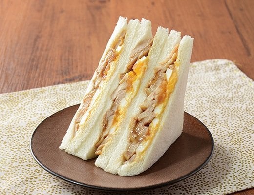 ローソンの新商品その1