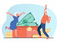 公務員と会社員の退職金、本当はいくら違うか