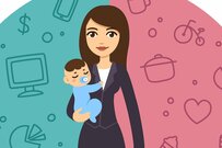 共働きでも「妻の出世はイヤ」「仕事するなら時短かパートで」…これじゃ女性は働きにくい？