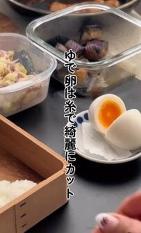 【照り焼きチキン弁当】これはデパ地下以上？お店クオリティのお弁当が話題！「スペシャルなポテトサラダ」も話題