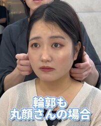 バッサリ切ってイメチェン希望の女性　プロにフルでお任せした結果が話題