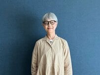 【70代マダム】秋の「ロングワンピース」着こなしを披露。大人の気品たっぷりなコーデをマネしたい！
