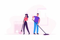 夫が家事を手伝ってくれるのは助かるはず…なのに意外とストレスになるのはなぜ？