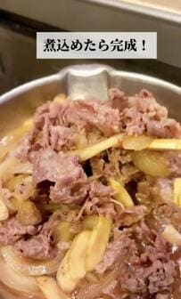 【夫に作るお弁当】「お店より美味しかったわ！」と言わせた『簡単牛丼弁当』が話題に