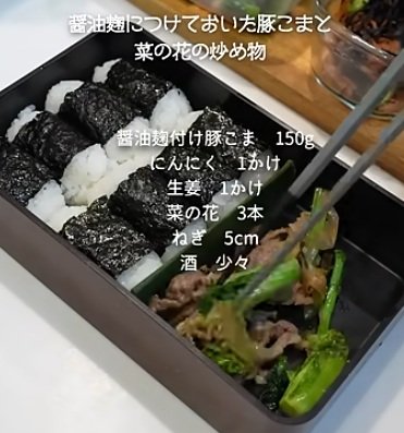 投稿動画のワンシーン