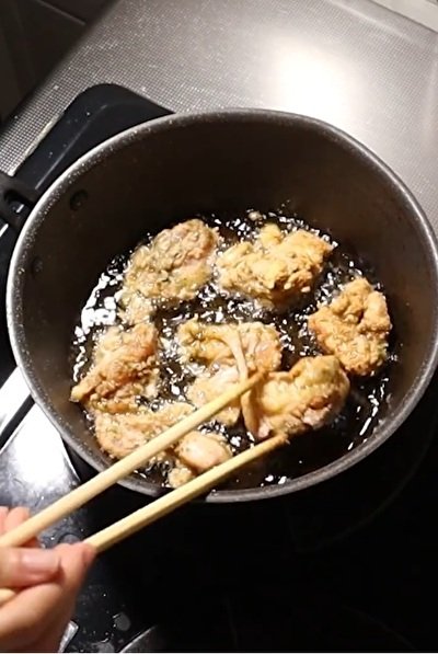 投稿動画のワンシーン