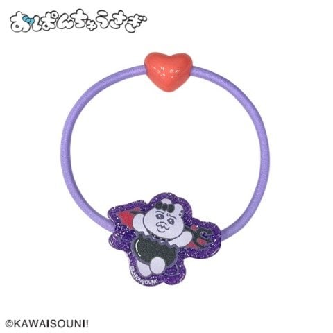 ヘアゴム（おぱんちゅうさぎ）