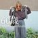【60歳のスタイリスト】が着こなすZARAのポロニット！ボーダーを効かせた大人カジュアル
