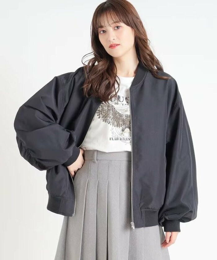 トレンドを抑えたコーデを叶えたい40代にぴったり