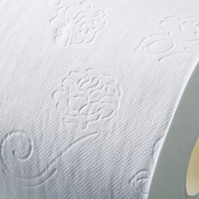 サイズ：幅11.4cm×長さ約43m（1ロールあたり）