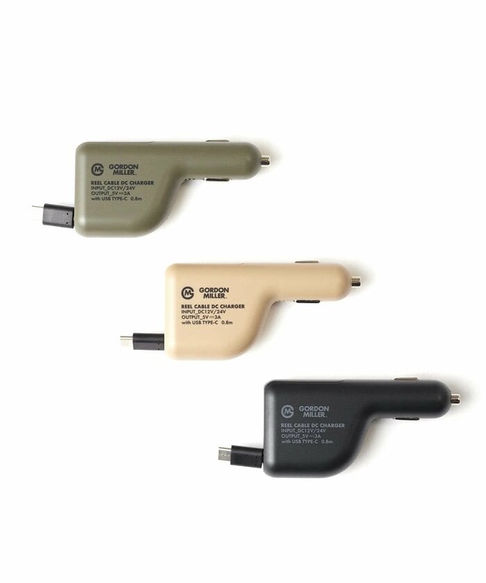 「Type-C」「Lightning」タイプの2種類