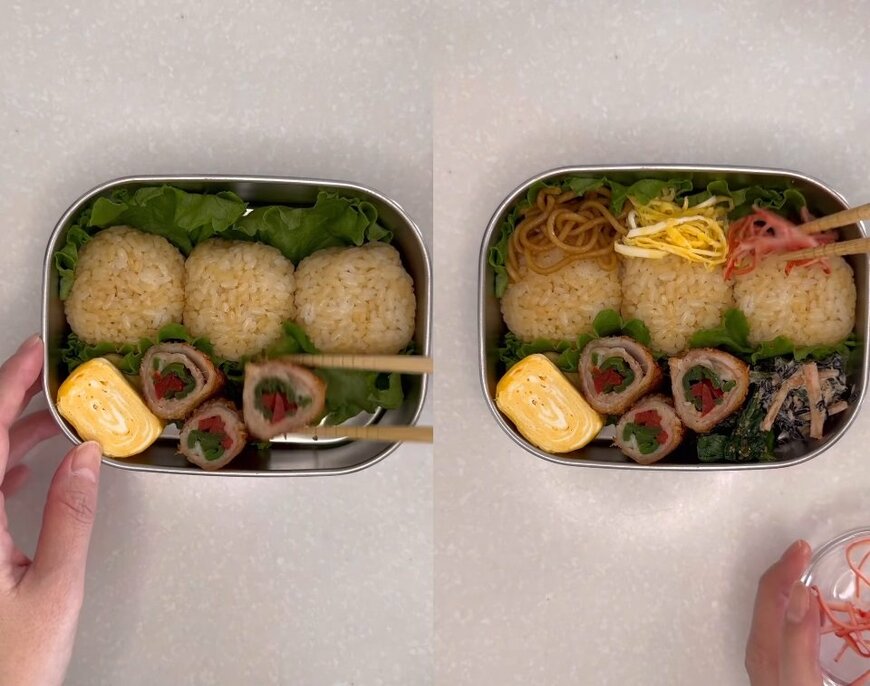 出所：@_kazoku.gohan_