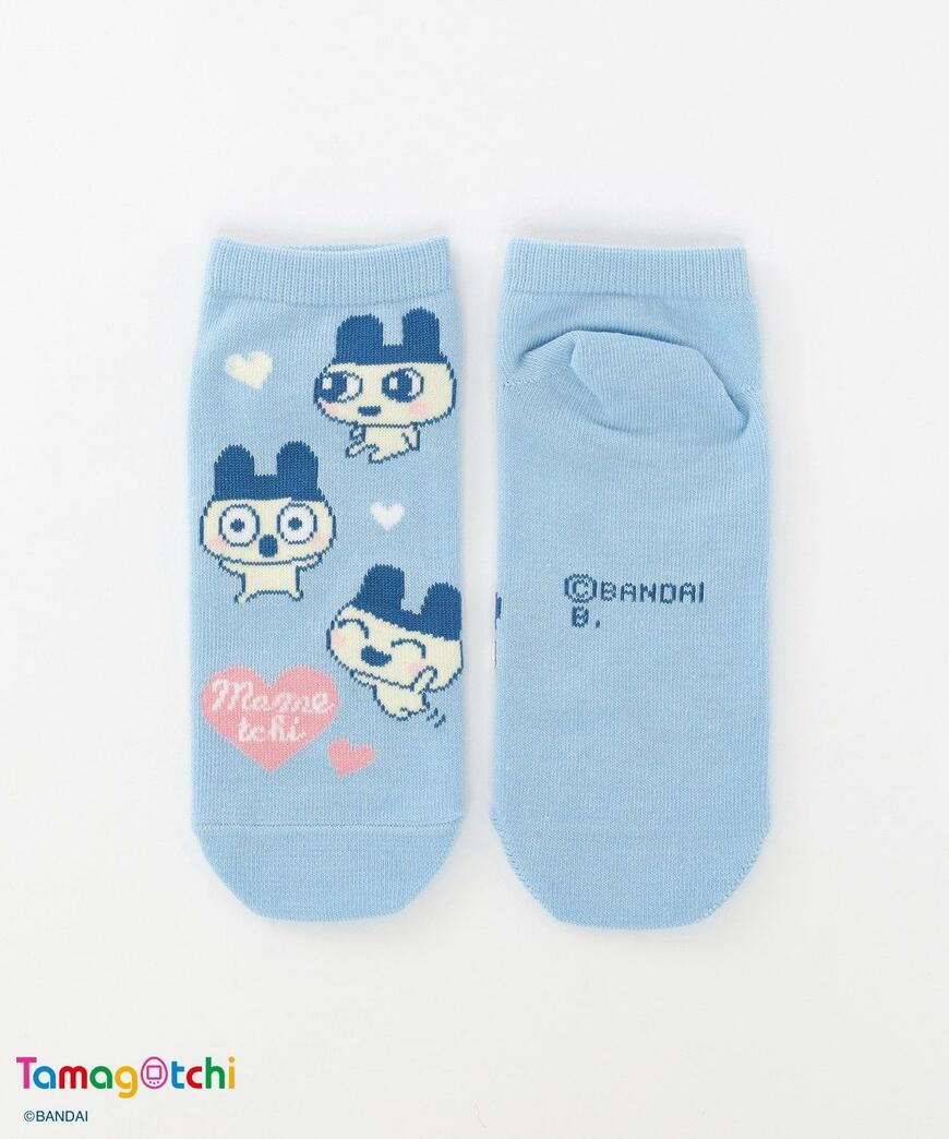 出所：ハニーズ公式通販 たまごっち／ソックス