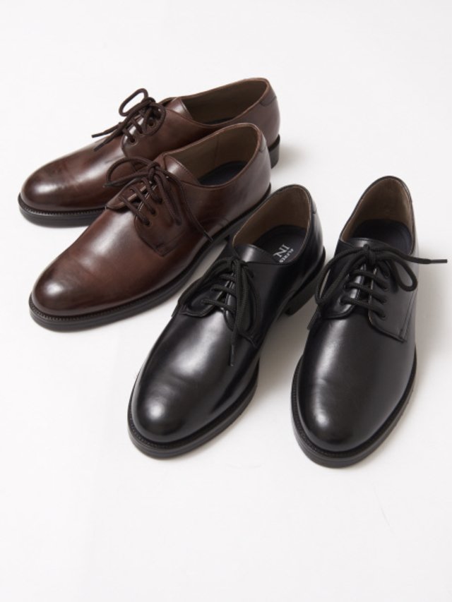 ALFREDO BANNISTER IN-PLANE TOE ¥20,520（税込）