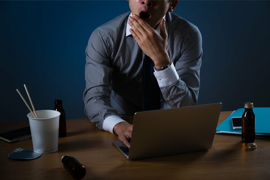 人生を変えたい人必見！ブラック企業で働き続けると陥る3つの状況