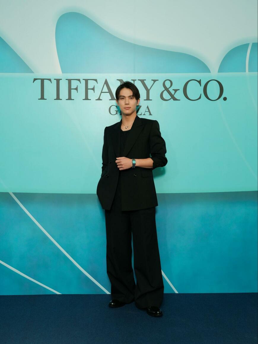 出所：ティファニー・アンド・カンパニー・ジャパン・インク『【TIFFANY & CO.】「ティファニー 銀座」の幕開けに、マイキー・マディソンや冨永 愛、 尾上 菊五郎らが来場。』