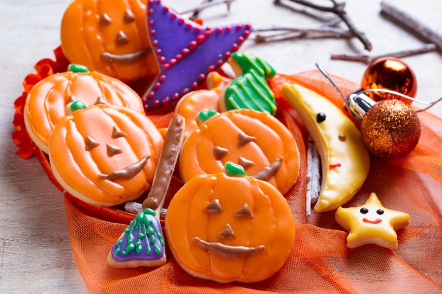 ハロウィンになじめない！？ 我が家に起きた事件とは