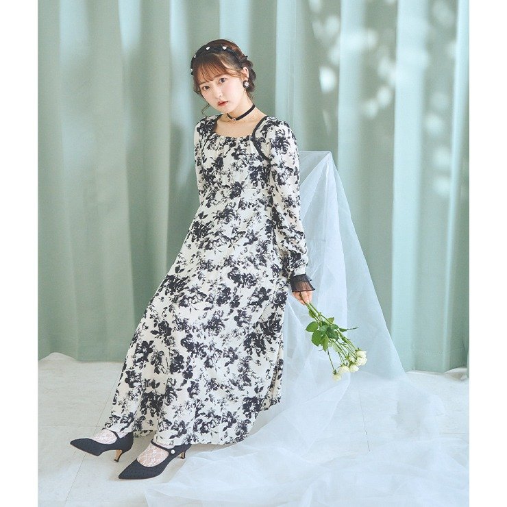 出所：しまむら公式オンラインストア レディース　ワンピース（LARME）