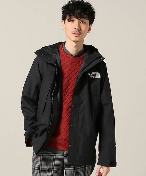 THE NORTH FACE - Mountain Light Jacket ¥38,880（税込）