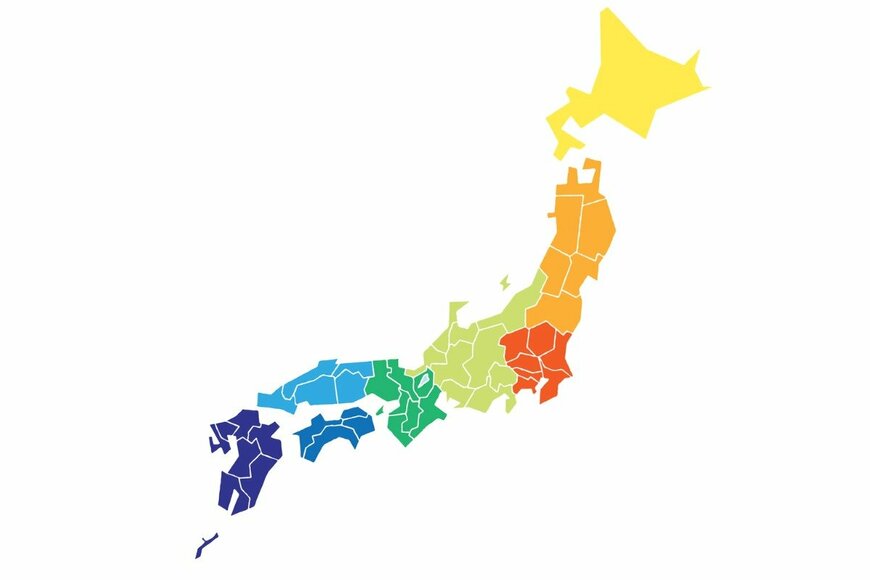 【老齢年金】基礎年金＆厚生年金「都道府県別の受給額」に差はあるか