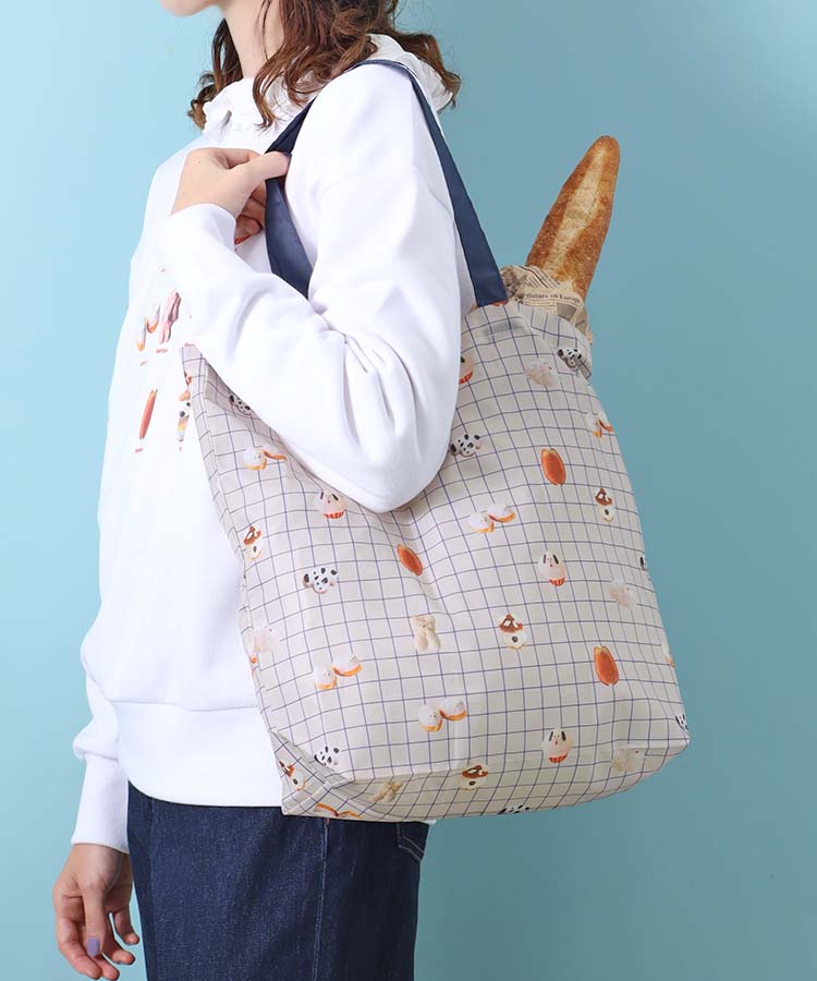 メゾンテリアエコバッグL