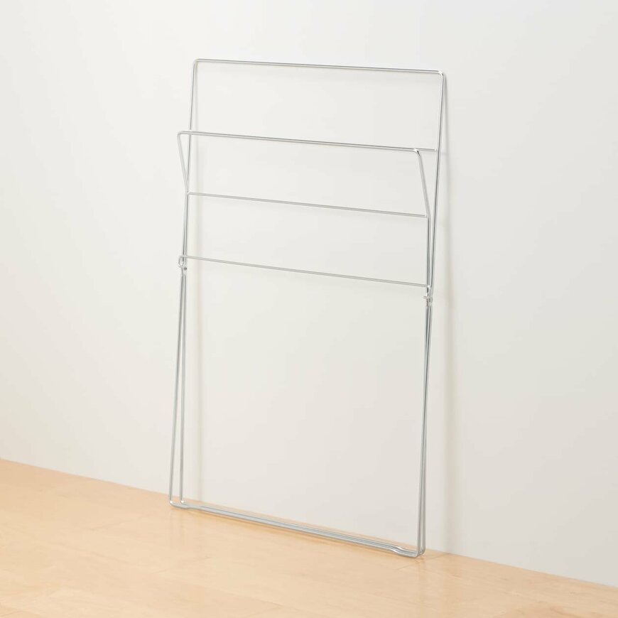 無印良品公式 ステンレス小型室内干し