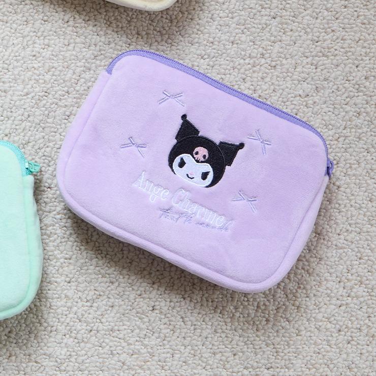 しまむら、マルチケース(辻希美×サンリオキャラクターズ)・クロミ商品画像