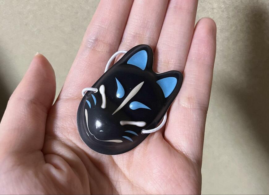 キャンドゥ、夏祭りミニミニお面 A画像