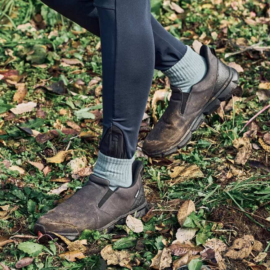 ワークマン公式 アーバンハイクスリッポン