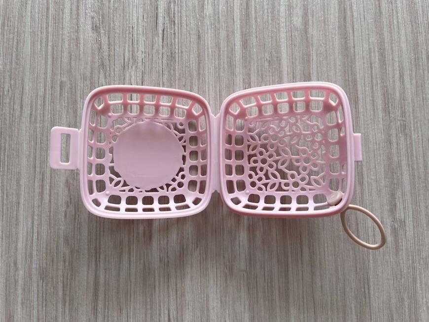 ピックバスケット