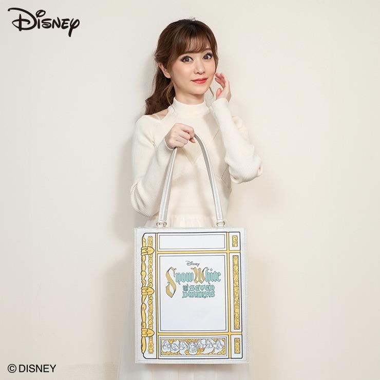 しまむら、トートバッグ（ちはる/Disney）画像