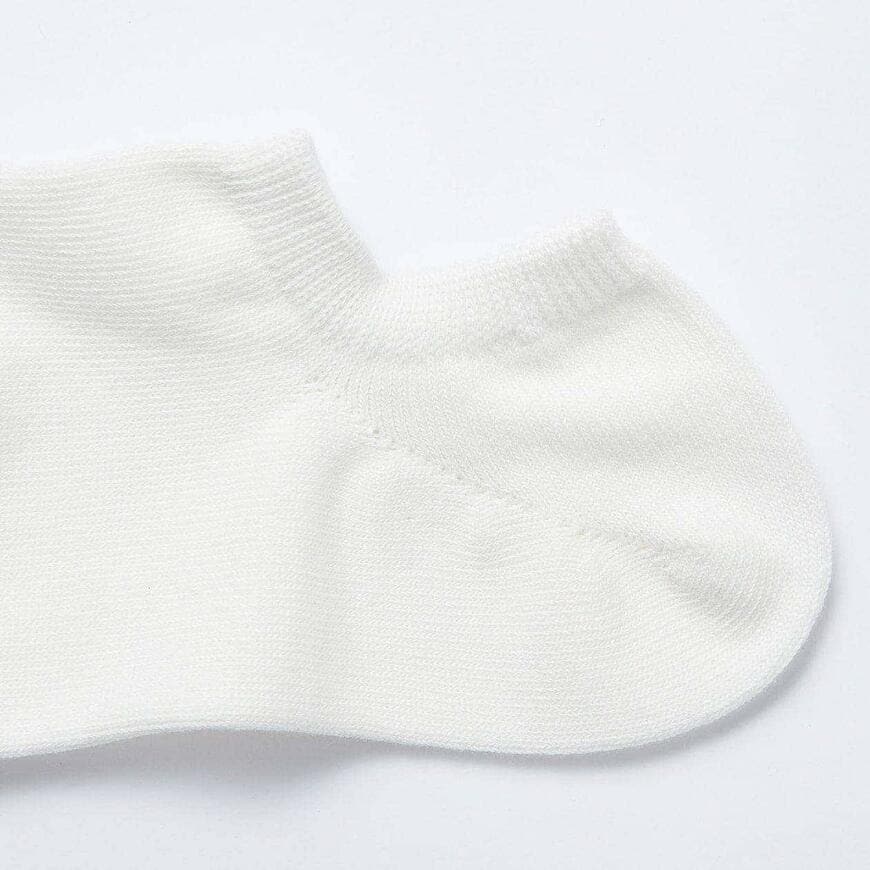 無印良品、婦人足なり直角スニーカーイン画像