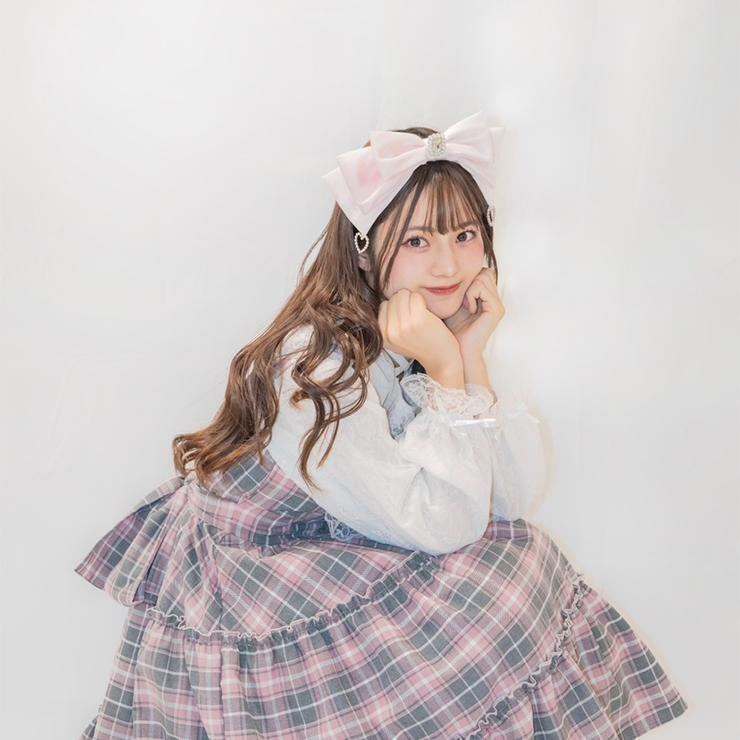 レディース ヘッドドレス(眞白ありす)