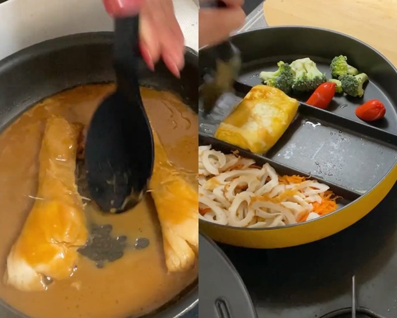 投稿動画のワンシーン