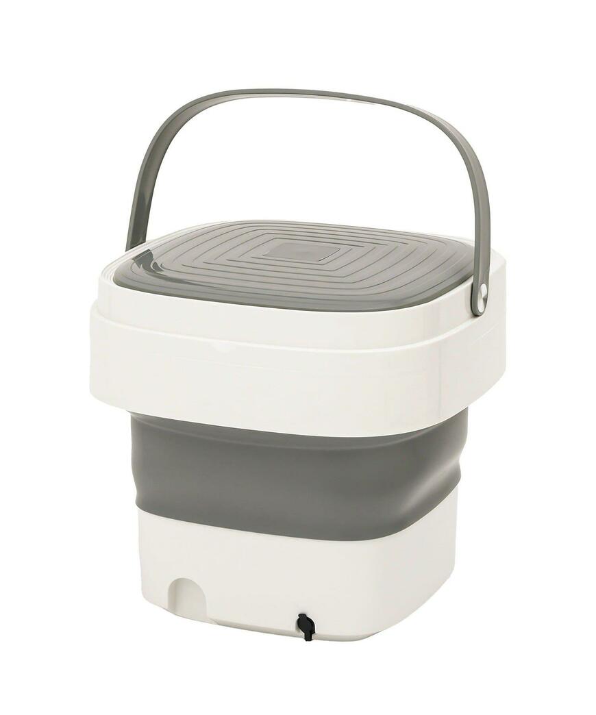 パルグループ公式ファッション通販サイト 3COINS 折りたたみミニ洗濯機商品画像