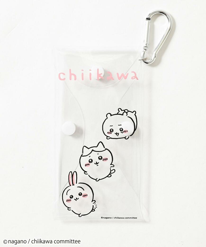  ハニーズ、ちいかわ／キーチェーンウォッチ画像