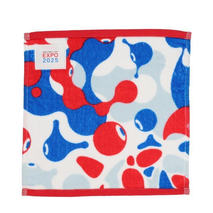しまむら　ハンカチ（大阪・関西万博）
