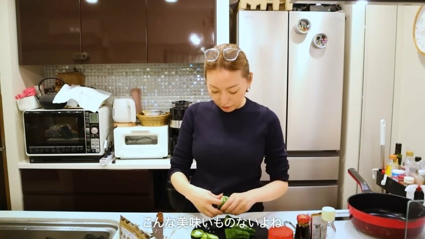 加藤綾菜のYouTube投稿