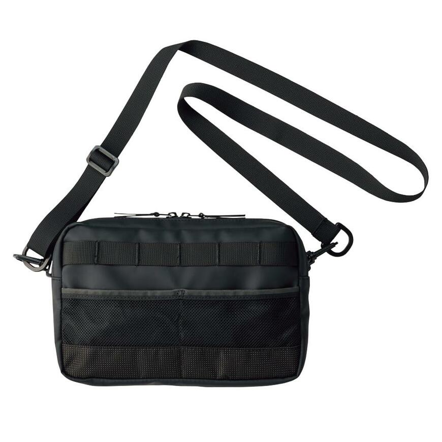 ワークマン、リフレクトソフトPUサコッシュ商品画像