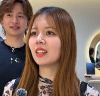 「別れたので…」「もうやっちゃってください！」彼との別れを機にバッサリカット！大人可愛いボブにイメチェン成功