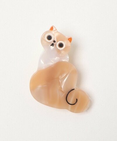 Bleu Bleuet、feeleeキャットヘアクリップ商品画像