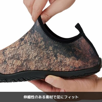 ワークマン、SL802 マリンシューズ商品画像