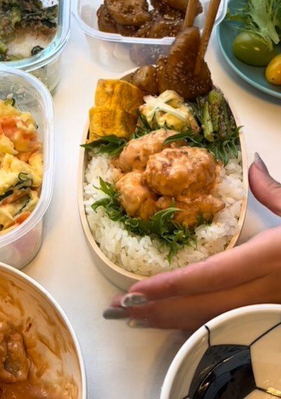 投稿動画のワンシーン