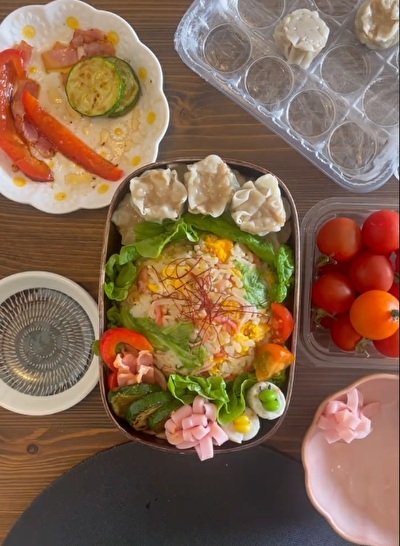 投稿動画のワンシーン