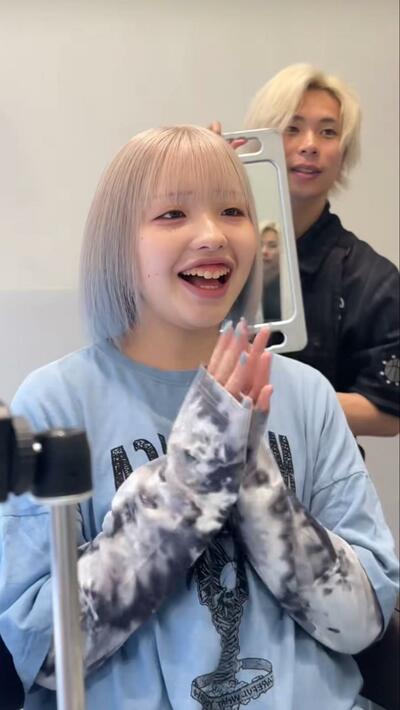 人気美容師