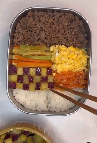 投稿動画のワンシーン